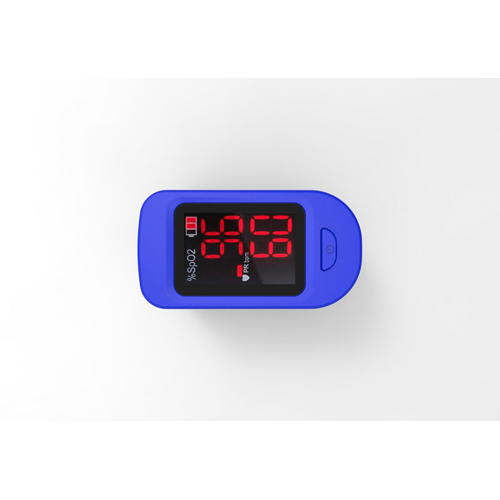 FNT12-1937 - Fabrication Enterprises - Fingertip Pulse Oximeter