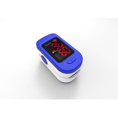 FNT12-1937 - Fabrication Enterprises - Fingertip Pulse Oximeter
