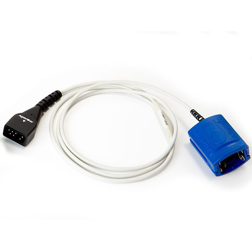 FNT12-1971 - Fabrication Enterprises - Nonin PureLight Reusable Pulseoximetry Sensor - Adult Fingerclip