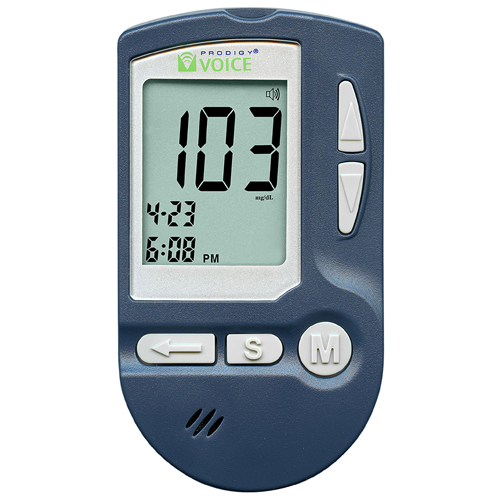 FNT12-2080 - Fabrication Enterprises - Prodigy Voice Meter