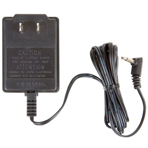 FNT12-2374 - Fabrication Enterprises - Detecto, AC ADAPTER 120VAC/9VDC at 100 mA (FOR PS4)