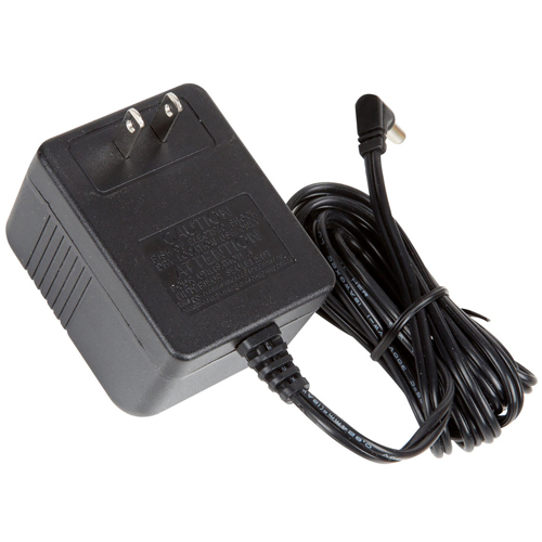 FNT12-2384 - Fabrication Enterprises - Detecto, AC Adapter 115VAC/12VDC at 700 mA, UL Approved