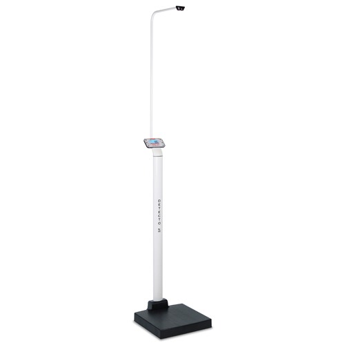 FNT12-2389 - Fabrication Enterprises - Detecto, APEX Digital Clinical Scale, Welch Allyn LXI Connectivity, AC Adapter, Sonar Height Rod