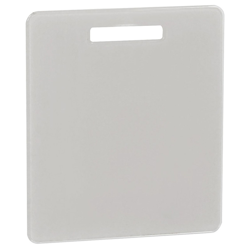 FNT12-2394 - Fabrication Enterprises - Detecto, Clear Acrylic Cardiac Board