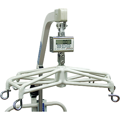 FNT12-2448 - Fabrication Enterprises - Detecto, Adapter Kit for PLXXX to INVCR Lift/Yoke
