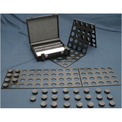 FNT12-3060 - Fabrication Enterprises - Manipulation and Dexterity Test - Minnesota Complete