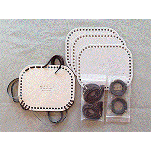 FNT12-3136 - Fabrication Enterprises - Allen Cognitive Disposable LACLS 4-pack