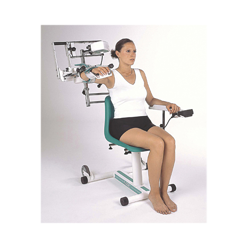 FNT13-1151 - Fabrication Enterprises - Kinetec&reg; Centura CPM - Shoulder, Patient Pad Kit Only