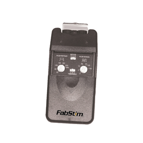 FabStim Dual Channel Tens with Timer 3-Function