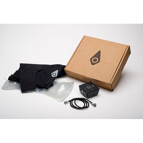 FNT13-2450 - Fabrication Enterprises - Squid Cold Compression Left Shoulder Full Unit