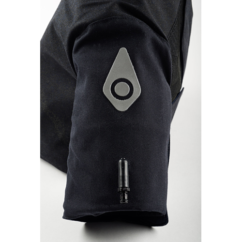 FNT13-2451 - Fabrication Enterprises - Squid Cold Compression Left Shoulder Wrap