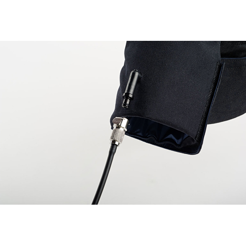 FNT13-2452 - Fabrication Enterprises - Squid Cold Compression Left Shoulder Wrap and Gel Pack