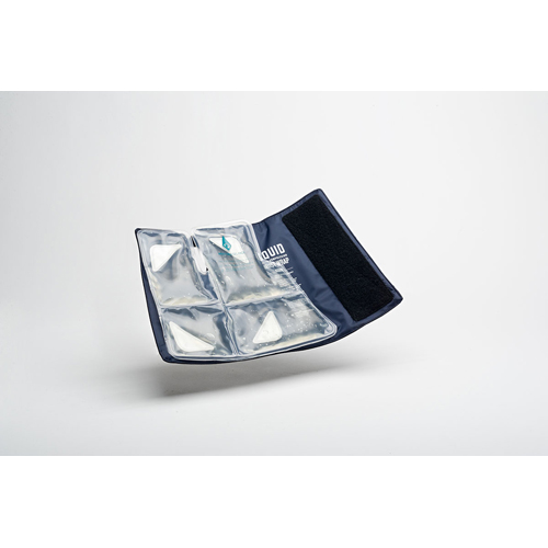 FNT13-2468 - Fabrication Enterprises - Squid Cold Compression Wrist Wrap and Gel Pack