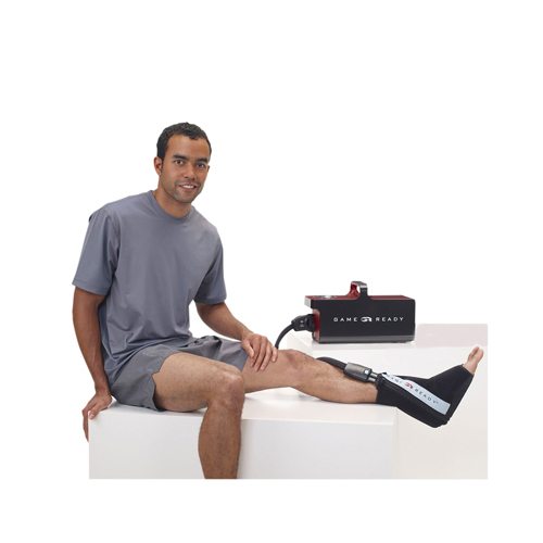 FNT13-2511 - Fabrication Enterprises - Game Ready&reg; Wrap - Lower Extremity - Ankle - Large (Men's Shoe Sizes Up to 11)
