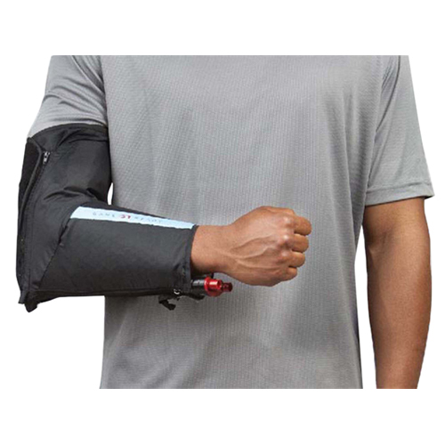 FNT13-2524 - Fabrication Enterprises - Game Ready&reg; Wrap - Upper Extremity - Flexed Elbow (w/out Heat Exchanger)