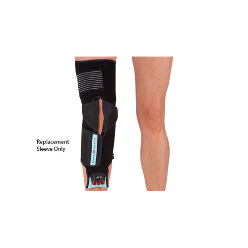 FNT13-2557 - Fabrication Enterprises - Game Ready&reg; Additional Sleeve (Sleeve ONLY) - Lower Extremity - Knee Articulated - One Size
