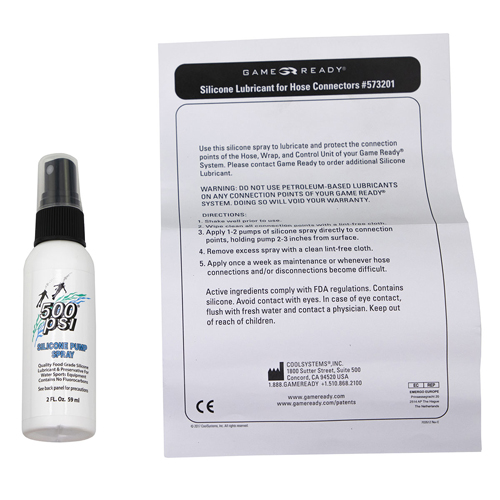 Silicone Spray Lubricant, Silicone, Lubricants