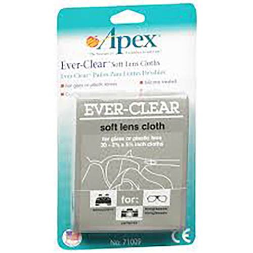 FNT13-2672 - Fabrication Enterprises - Apex Ever-Clear Soft Lens, Cloth