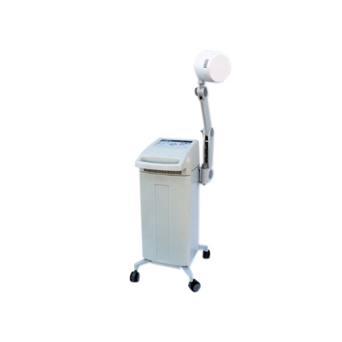 FNT13-3063 - Fabrication Enterprises - Mettler&reg; Auto*Therm 391 shortwave diathermy w/14cm drum, multi-joint arm and cart