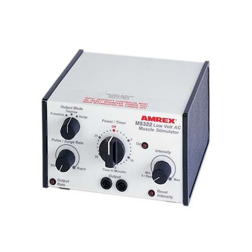 FNT13-3120 - Fabrication Enterprises - Amrex&reg; Stim Unit - Ms/322 Ac Low Volt