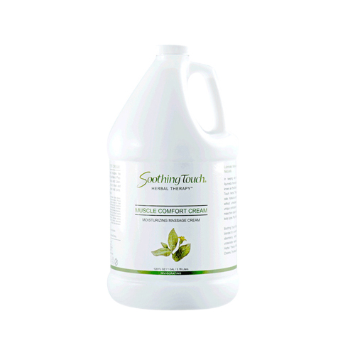 Muscle Comfort Cream, Pumpable, 1 Gallon