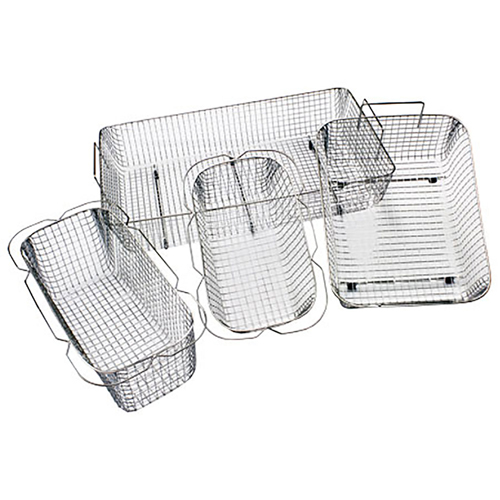 Mettler Cleaning Basket for 6L Ultrasonic Cleaner - Fabrication Enterprises  13-3293 EA - Betty Mills