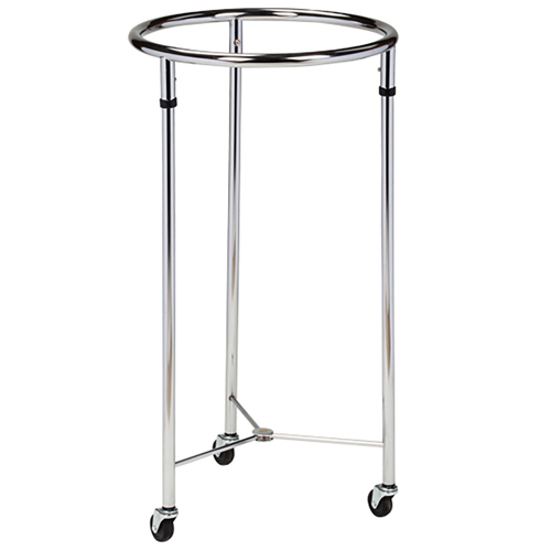 FNT13-3482 - Fabrication Enterprises - Clinton, Round Hamper, 18"