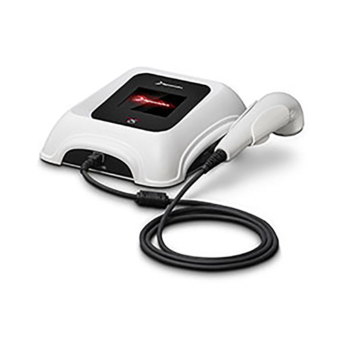 FNT13-5054 - Fabrication Enterprises - Dynatron 25 Series Ultrasound Unit w/ Soundhead