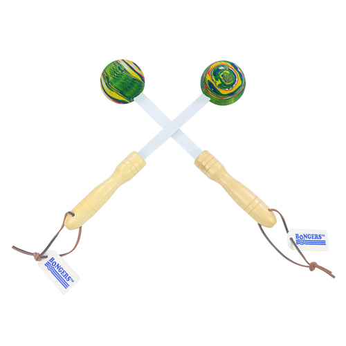 Bongers Percussion Massager, Cosmic, Pair