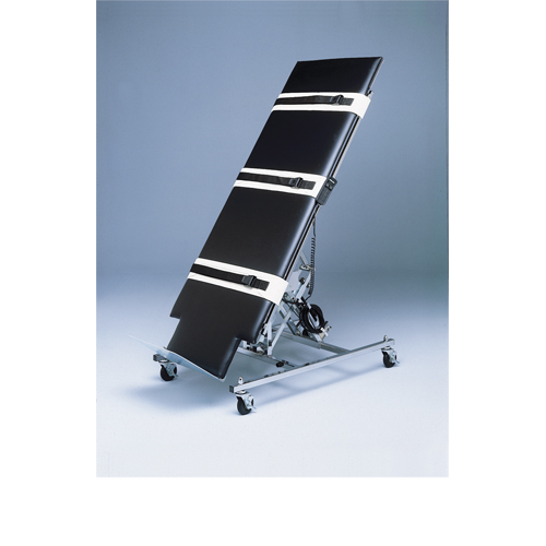 Tilt Table - professional electric, upholstered, 28 Tilt Table - professional electric, upholstered, 28