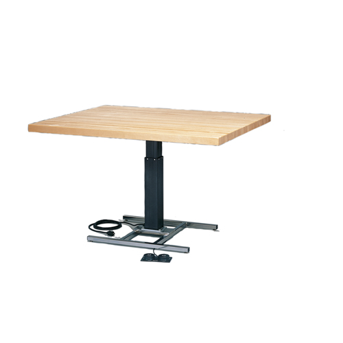 Tables, Heavy Duty Tables, Butcher Block Top