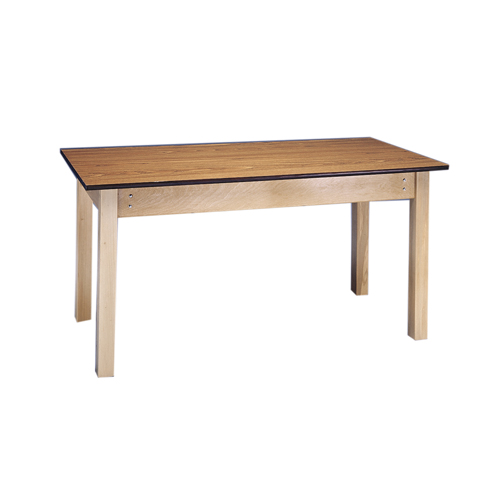 FNT15-3293 - Fabrication Enterprises - Work Table, 30" L x 72" W x 30" H