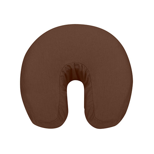 Face Cradle Cover - Standard Size - Cotton Polyester - Java Face Cradle Cover - Standard Size - Cotton Polyester - Java