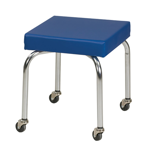 FNT15-4450 - Fabrication Enterprises - Clinton, PT Scooter Stool, Non-adjustable