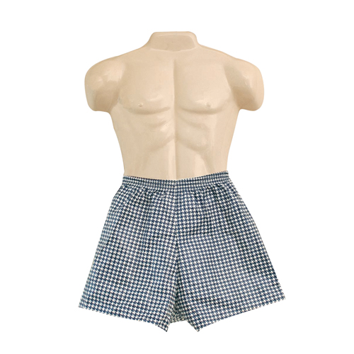 Dipsters patient wear, boy's boxer shorts, small - dozen