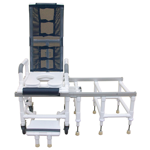 MJM International, Deluxe All Purpose Tilt "N" Space Shower Chair