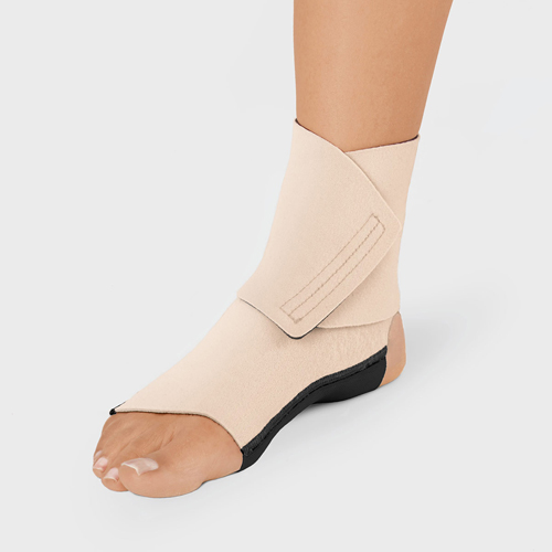 FNT24-2067 - Fabrication Enterprises - ReadyWrap Foot SL, Regular, Right Foot, Beige, X-Large