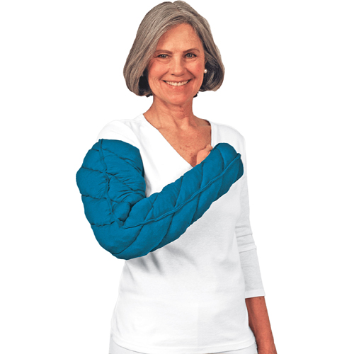 FNT24-3379L - Fabrication Enterprises - Caresia, Upper Extremity Garments, MCP to Axilla, Large, Left Arm