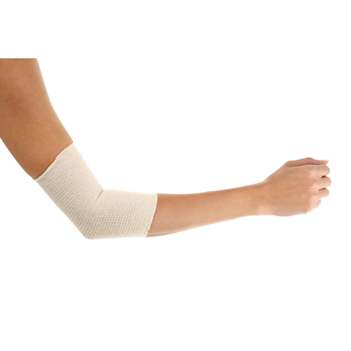 FNT24-4047 - Fabrication Enterprises - CanDo&reg; Cotton Tensitube - 6.75" width - 11 yard roll - Size J - Natural/Beige
