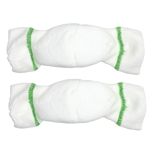 FNT24-4168 - Fabrication Enterprises - CanDo&reg; Heel/Elbow Protectors Foam LG