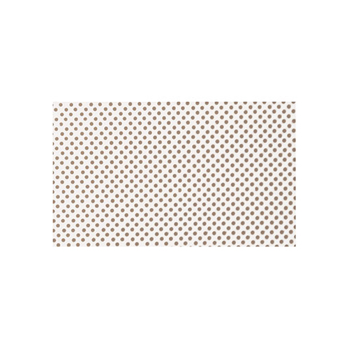 FNT24-5713-4 - Fabrication Enterprises - Fabrication Enterprises Orfit&reg; Natural NS Soft, 18" x 24" x 3/32", micro perforated 13%, case of 4