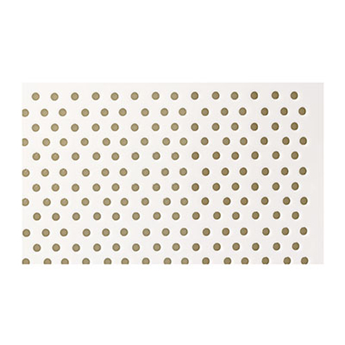 FNT24-5716-1 - Fabrication Enterprises - Orfit&reg; Naturalnon-Stick Soft, 18" X 24" X 1/8", Maxi-Perforated
