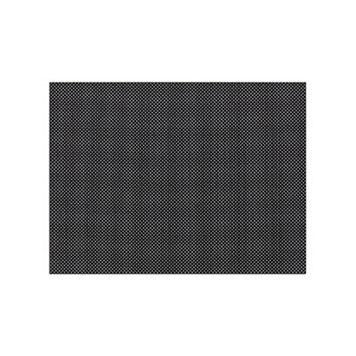 FNT24-5741-4 - Fabrication Enterprises - Fabrication Enterprises Orfilight&reg; Black Ns, 18" X 24" X 3/32", Micro-Perforated, Case Of 4