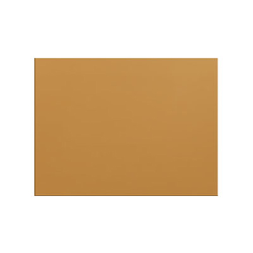 FNT24-5778-4 - Fabrication Enterprises - Fabrication Enterprises Orfit&reg; Colors Ns, 18" X 24" X 1/12", Non-Perforated, Gold, Metallic, Case Of 4