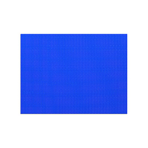 FNT24-5791-4 - Fabrication Enterprises - Fabrication Enterprises Orfit&reg; Colors Ns, 18" X 24" X 1/12", Micro-Perforated, Ocean Blue, Case Of 4