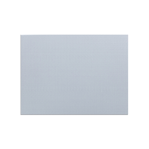 FNT24-5833-2 - Fabrication Enterprises - Fabrication Enterprises Orfit Colors NS Precuts, Gauntlet Immobilization Splint, 1/12" Micro Perforated 13%, Sonic Silver, Small, Case Of 2
