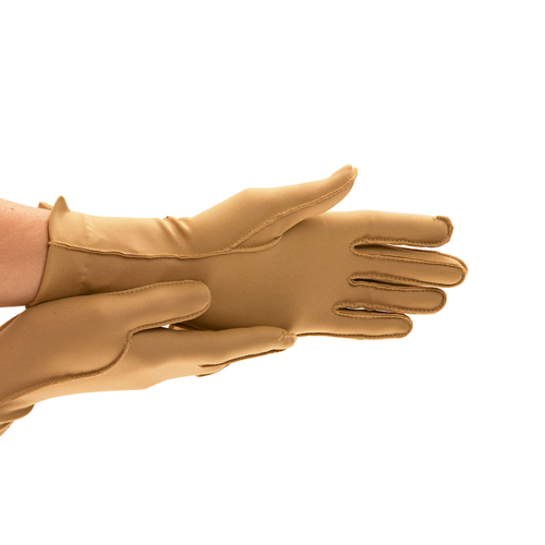 FNT24-8675 - Fabrication Enterprises - Isotoner Full Finger Therapeutic Glove, X-Small