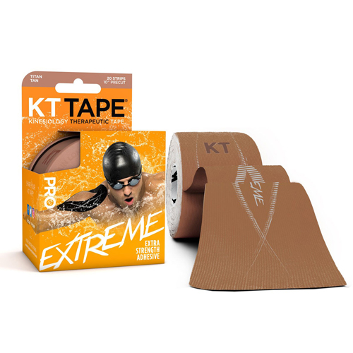 Kinesio Tape, Tex Gold FP, 2 x 5.5 yds, Beige 