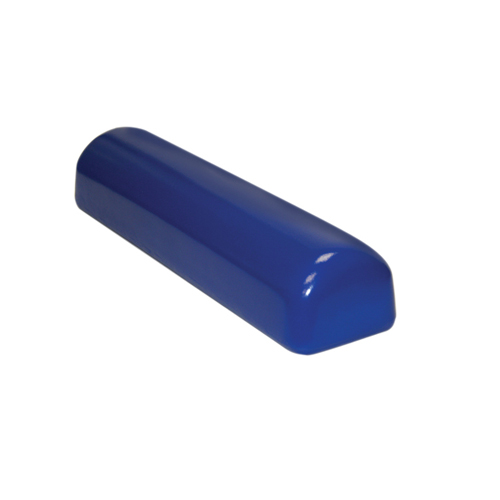 FNT30-1232 - Fabrication Enterprises - Skillbuilders&reg; Elevated Half Roll - 6" x 24", 1-1/2" Rise