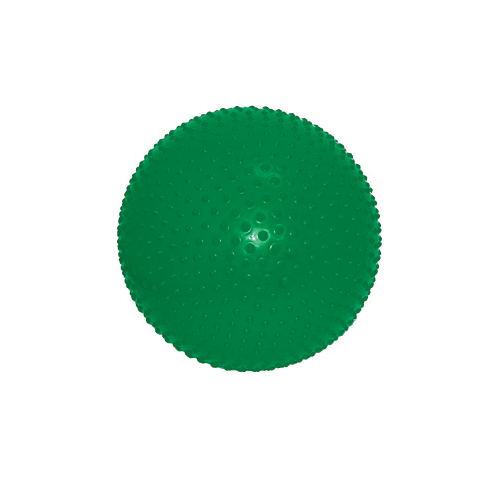 FNT30-1776 - Fabrication Enterprises - CanDo&reg; Inflatable Exercise Ball - Sensi-Ball - Green - 26" (65 cm)